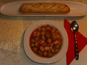 Rezept: Eintรถpfe: Rosenkohl - Paprika - Topf Eintรถpfe: Rosenkohl - Paprika - Topf - Rezept