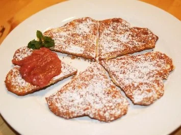 Rezept: Vanillewaffeln Bild Nr. 2 Vanillewaffeln - Rezept - Bild Nr. 2