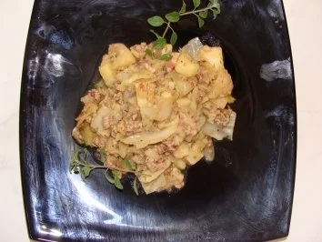 Eintopf :  -Russischer Kamtschatka Eintopf- - Rezept