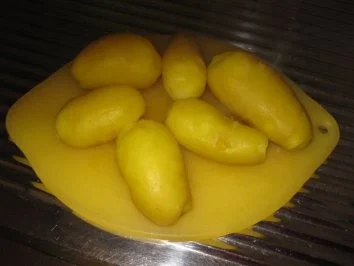 Rezept: Kartoffel-Spargel-Gratin und Kotelett Bild Nr. 6 Kartoffel-Spargel-Gratin und Kotelett - Rezept - Bild Nr. 6