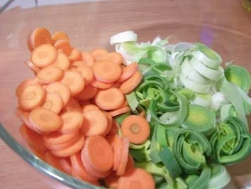 Rezept: Winterliches Gemüsegratin Bild Nr. 2 Winterliches Gemüsegratin - Rezept - Bild Nr. 2