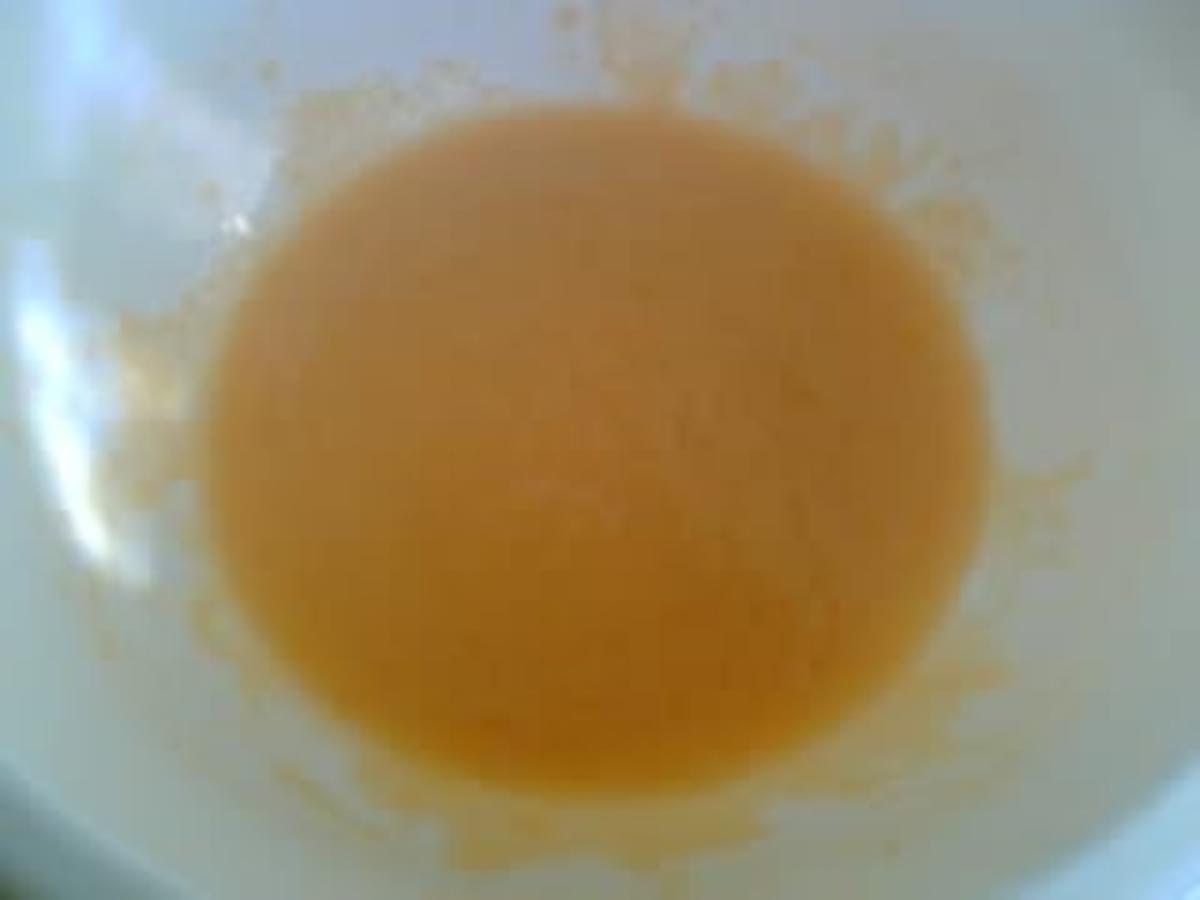 Mandarinen-Marzipan-Torte - Rezept - Bild Nr. 4