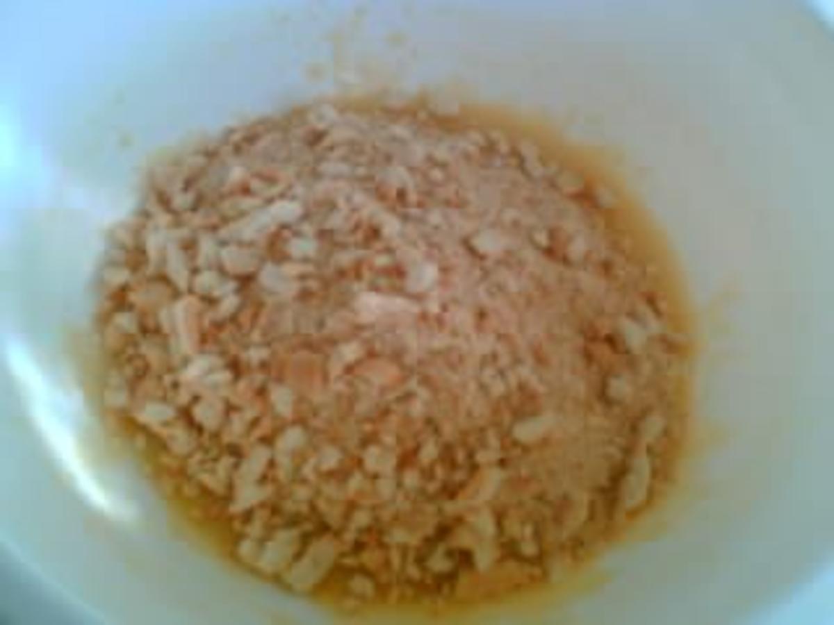 Mandarinen-Marzipan-Torte - Rezept - Bild Nr. 5