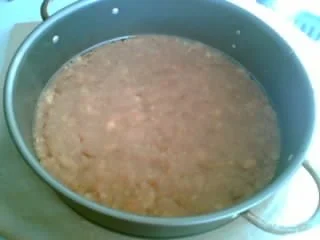 Mandarinen-Marzipan-Torte - Rezept - Bild Nr. 6