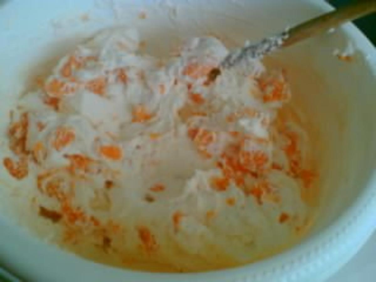 Mandarinen-Marzipan-Torte - Rezept - Bild Nr. 7