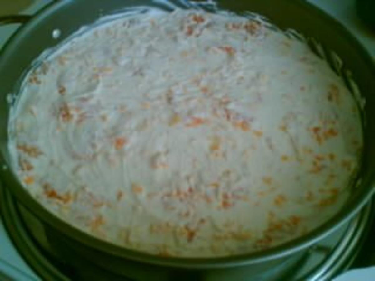 Mandarinen-Marzipan-Torte - Rezept - Bild Nr. 8