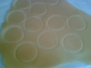 Mandarinen-Marzipan-Torte - Rezept - Bild Nr. 9