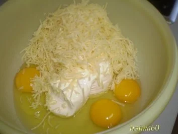 Rezept: Gemüsetorte Bild Nr. 7 Gemüsetorte - Rezept - Bild Nr. 7