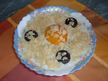 Rezept: Dessert .......Quarkspeise Dessert .......Quarkspeise - Rezept