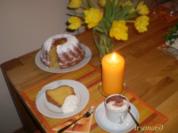Mein saftiger Rührkuchen - Rezept
