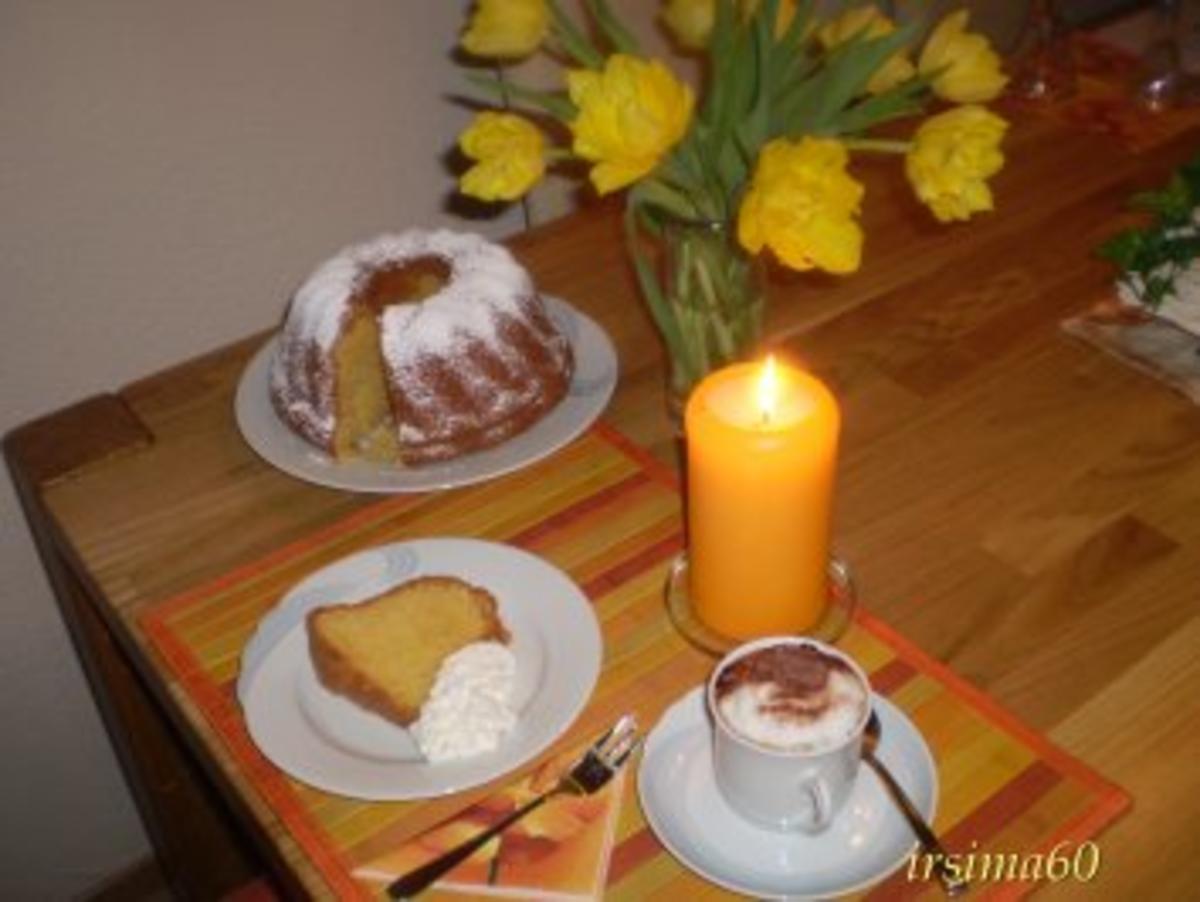 Bilder für Mein saftiger Rührkuchen - Rezept