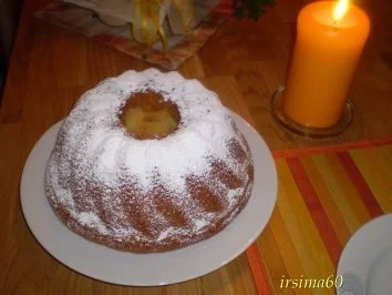 Mein saftiger Rührkuchen - Rezept - Bild Nr. 2