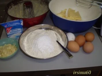 Mein saftiger Rührkuchen - Rezept - Bild Nr. 3