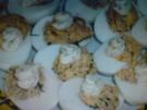 Besoffene Eier - Rezept