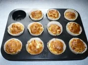 Tomatenmuffins - Rezept