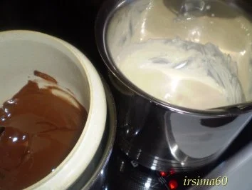 Rezept: Schichtpralinen Bild Nr. 3 Schichtpralinen - Rezept - Bild Nr. 3