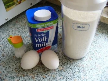 Herzhafte Suppe mit Pfannkuchenschnecken - Rezept - Bild Nr. 7