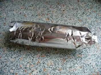 Herzhafte Suppe mit Pfannkuchenschnecken - Rezept - Bild Nr. 12