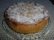 MARZIPAN - APFELKUCHEN - Rezept