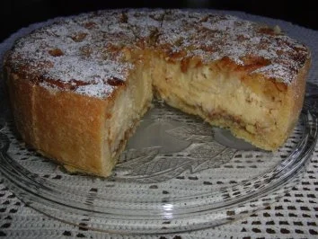 MARZIPAN - APFELKUCHEN - Rezept - Bild Nr. 2
