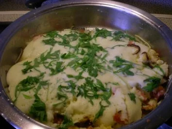 Pikant würziger Kaiserschmarren - Rezept - Bild Nr. 2