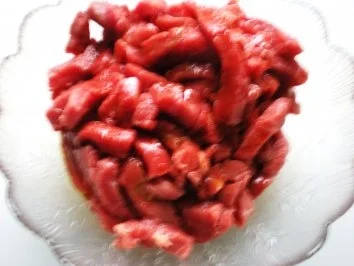 FLEISCH: Tandoori-Fleischtopf - Rezept - Bild Nr. 3