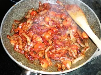 FLEISCH: Tandoori-Fleischtopf - Rezept - Bild Nr. 5