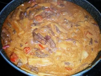 FLEISCH: Tandoori-Fleischtopf - Rezept - Bild Nr. 6