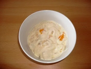 Rezept: Bananen-Mango Quark Bild Nr. 4 Bananen-Mango Quark - Rezept - Bild Nr. 4