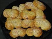 Schweinsöhrchen süss oder auch pikant ;.))))) - Rezept