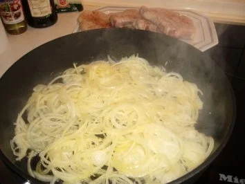 Römertopf  Pikante Koteletts - Rezept - Bild Nr. 3