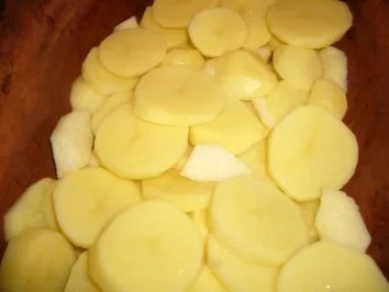 Römertopf  Pikante Koteletts - Rezept - Bild Nr. 4