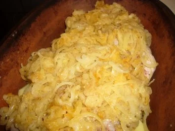 Römertopf  Pikante Koteletts - Rezept - Bild Nr. 6