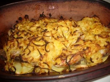 Römertopf  Pikante Koteletts - Rezept - Bild Nr. 7