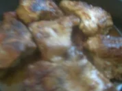 Geschmorte Rippchen  ( auch für den Grill geeignet ) - Rezept