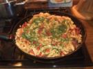 Rustikale Nudelpfanne - Rezept
