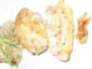 Gefüllte Kartoffen - Rezept