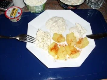 Notfallessen - Rezept