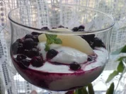 Birnen-Quark-Creme - Rezept