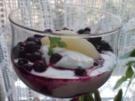 Birnen-Quark-Creme - Rezept