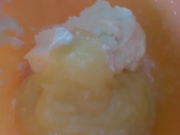 Birnen-Quark-Creme - Rezept - Bild Nr. 7