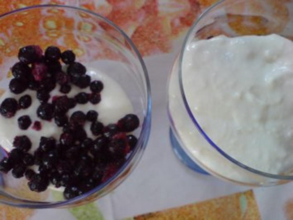 Birnen-Quark-Creme - Rezept - Bild Nr. 10