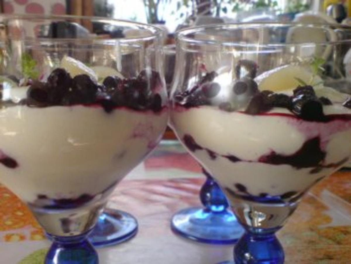 Birnen-Quark-Creme - Rezept - Bild Nr. 12