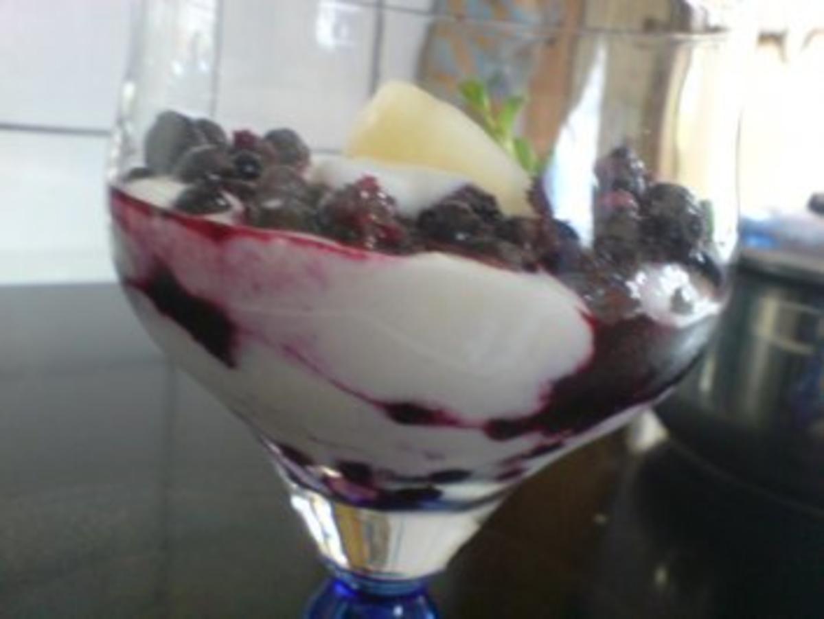 Birnen-Quark-Creme - Rezept - Bild Nr. 13