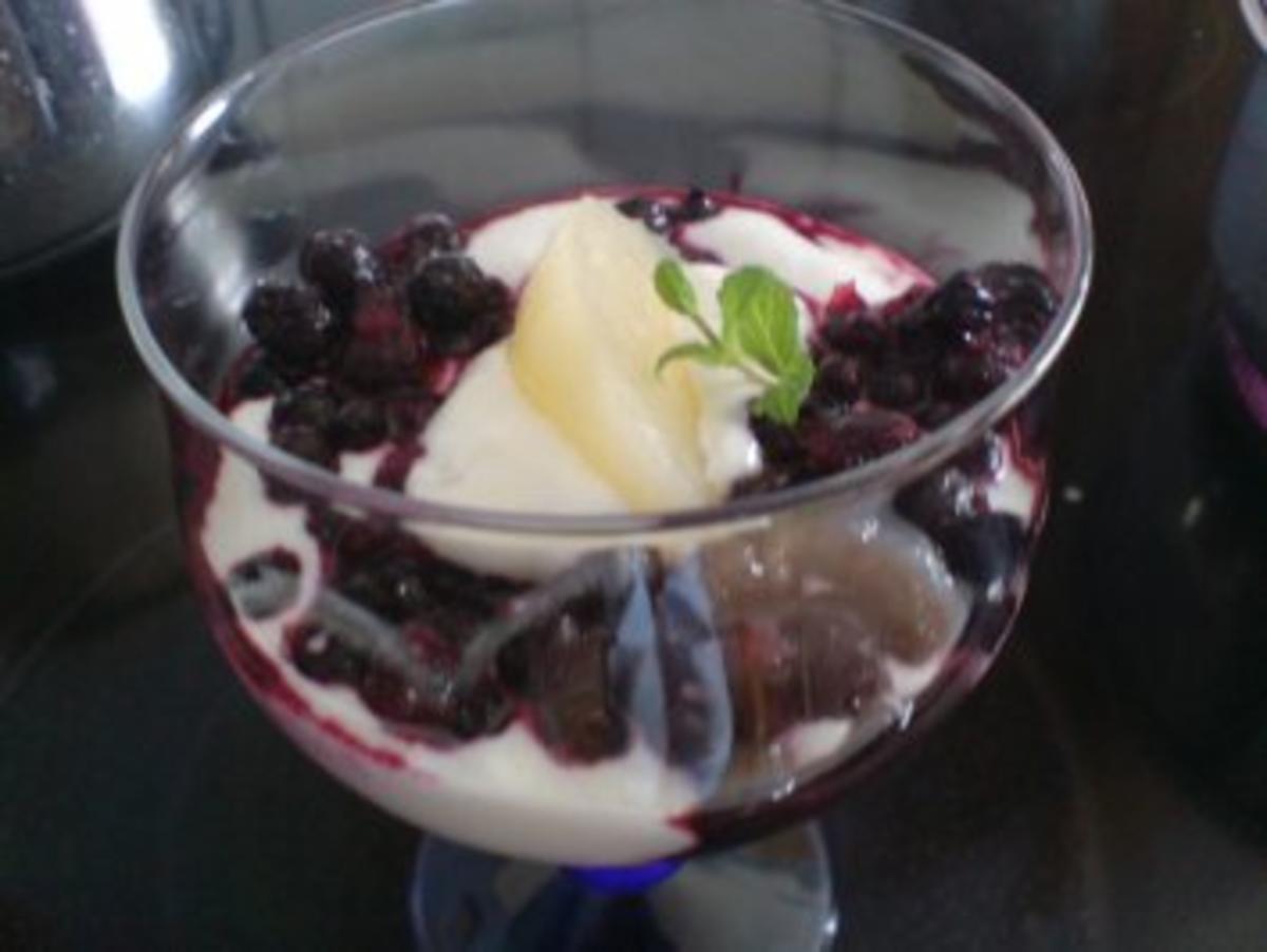 Birnen-Quark-Creme - Rezept - Bild Nr. 18