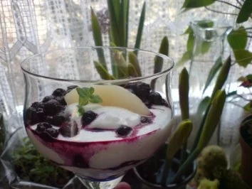 Birnen-Quark-Creme - Rezept - Bild Nr. 19