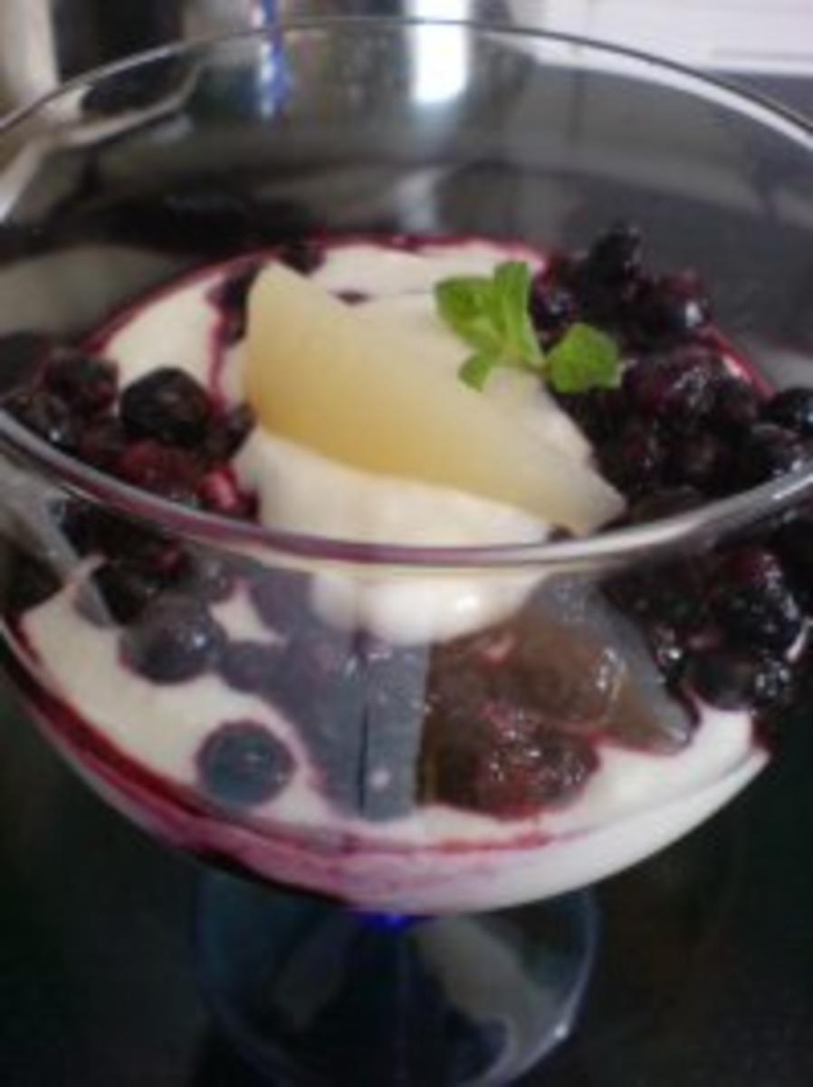 Birnen-Quark-Creme - Rezept - Bild Nr. 21