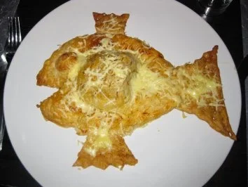 Fleischfressender Fisch,-)))))) mit Bild - Rezept