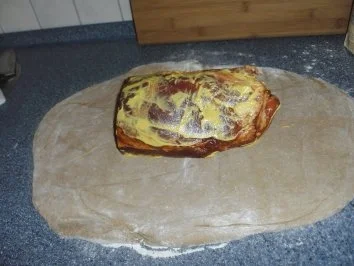 Schäufele im Brotteig - Rezept - Bild Nr. 4