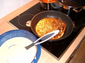 Kartoffel-Palatschinken - Rezept - Bild Nr. 4